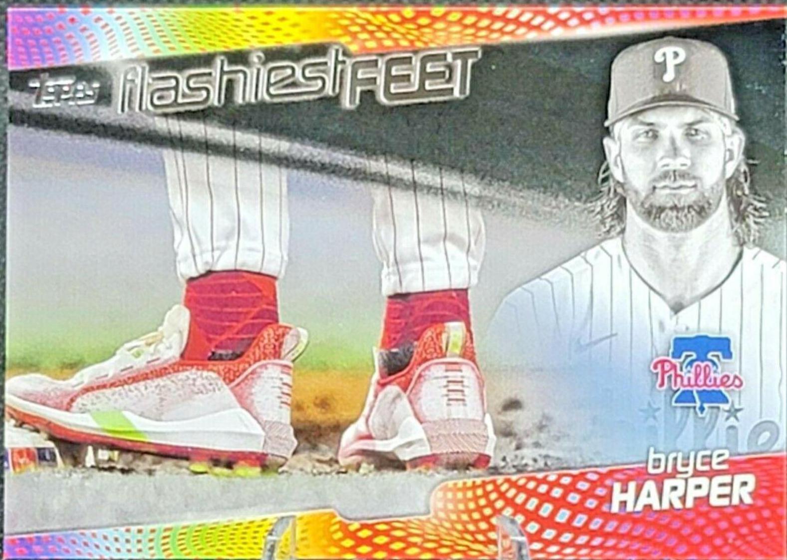 Bryce Harper [Black] #FF-2