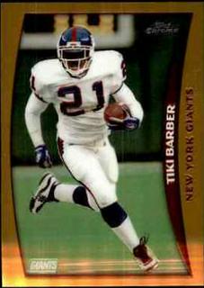 Tiki Barber