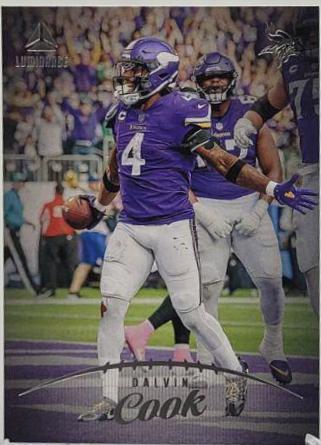 Dalvin Cook #20 2023 Panini Luminance Football