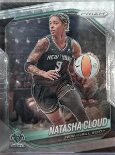 Natasha Cloud