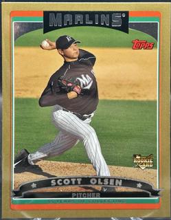 Scott Olsen