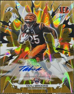 Tahj Brooks
