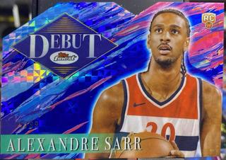 Alexandre Sarr