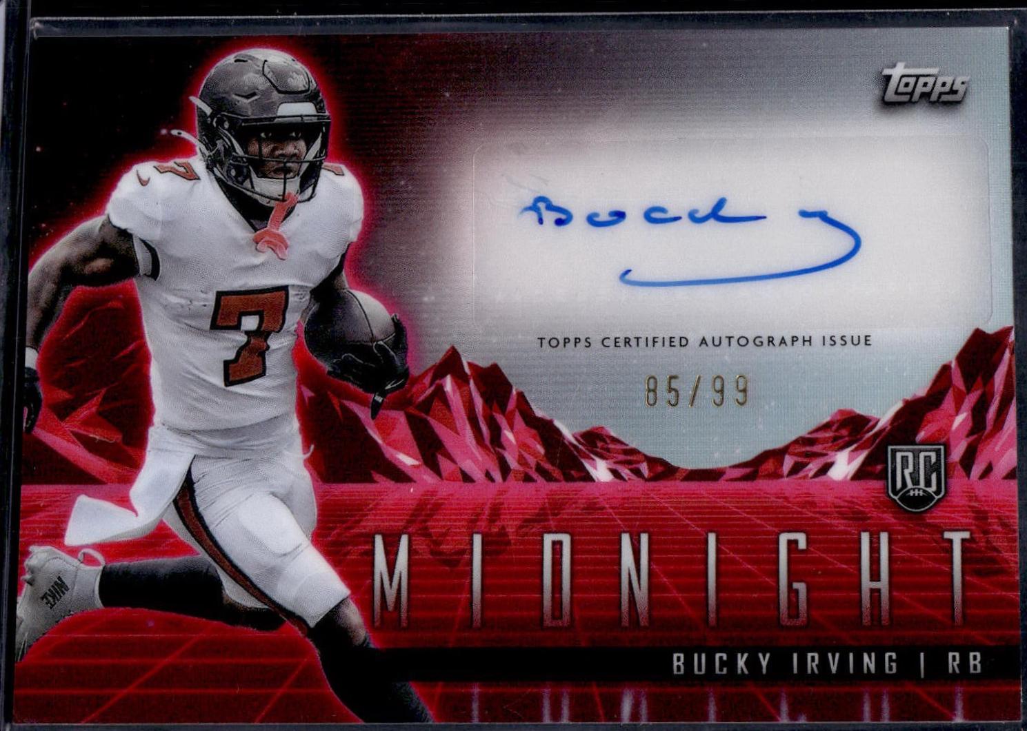 Bucky Irving [Twilight] #RHS-BI
