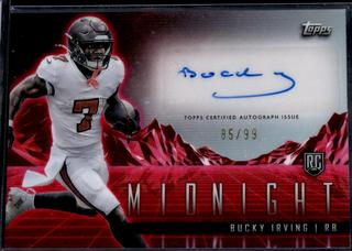 Bucky Irving