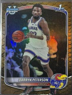 Darryn Peterson