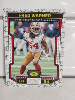Fred Warner