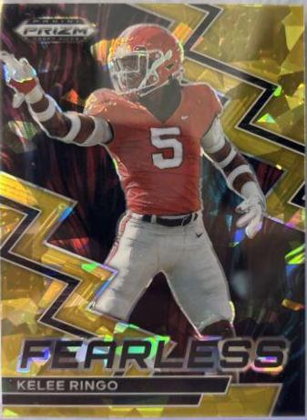 Kelee Ringo [Gold Ice] #F-10
