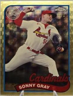 Sonny Gray