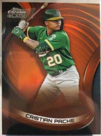 Cristian Pache [Orange] #52