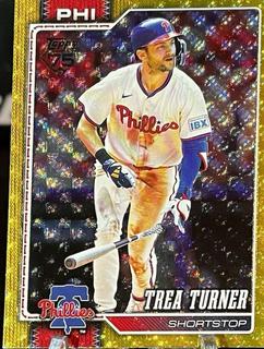 Trea Turner