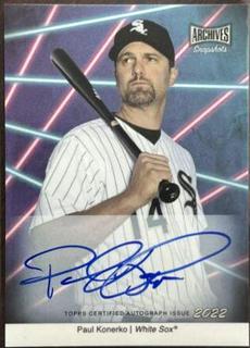 Paul Konerko