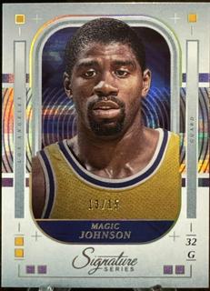 Magic Johnson