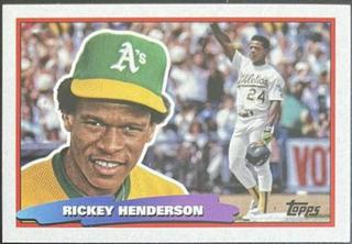 Rickey Henderson