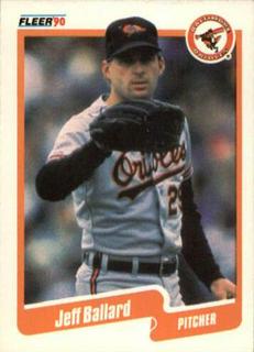 Jeff Ballard