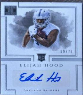 Elijah Hood