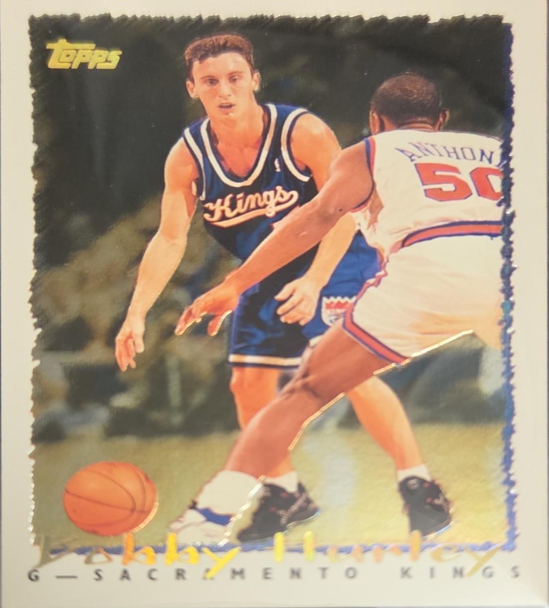 Bobby Hurley