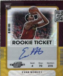 Evan Mobley
