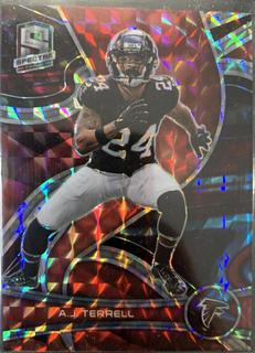 A. J. Terrell