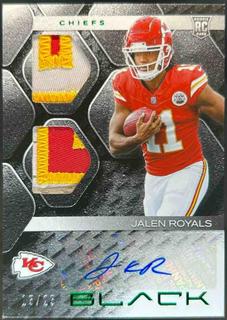 Jalen Royals