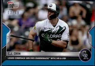 C. J. Cron