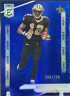 Marques Colston