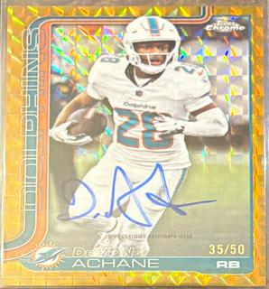 De'Von Achane