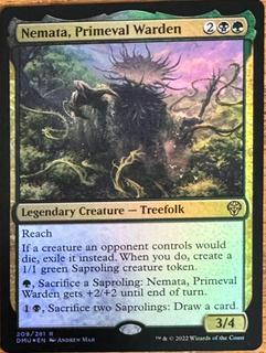 Nemata, Primeval Warden