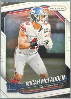 Micah McFadden