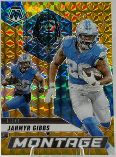 Jahmyr Gibbs