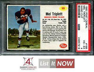 Mel Triplett