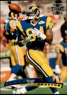 Troy Drayton