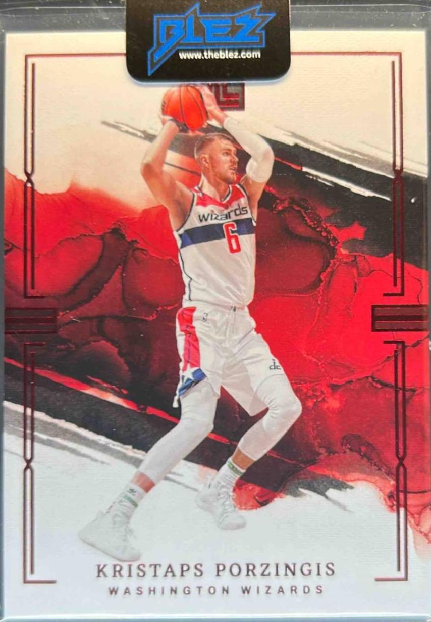 Kristaps Porzingis [Asia] #40