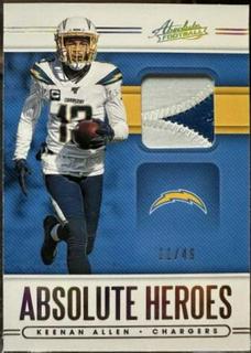 Keenan Allen