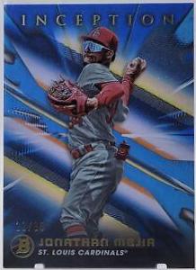 Jonathan Mejia [Blue Foil] #18