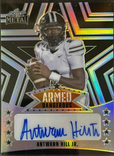 Antwann Hill Jr.