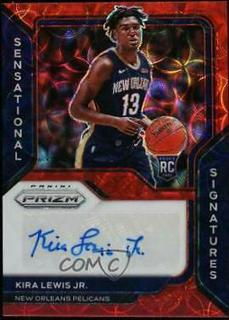 Kira Lewis Jr.