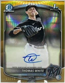 Thomas White