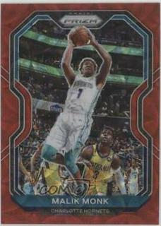 Malik Monk