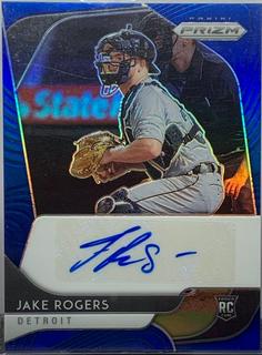 Jake Rogers
