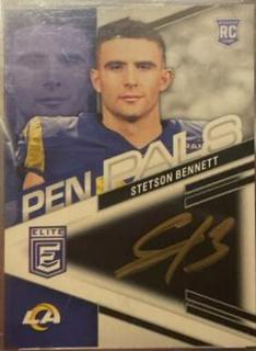 Stetson Bennett IV