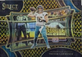 Trevor Lawrence
