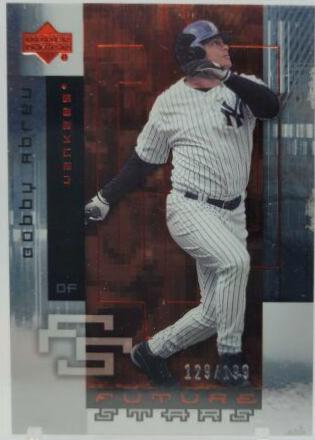 Bobby Abreu #67 Baseball Cards 2007 Upper Deck Future Stars