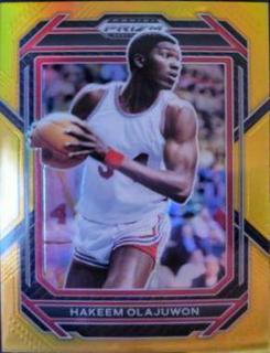 Hakeem Olajuwon