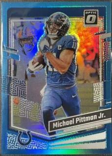 Michael Pittman Jr.