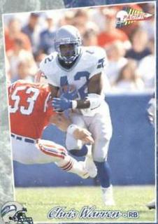 Chris Warren