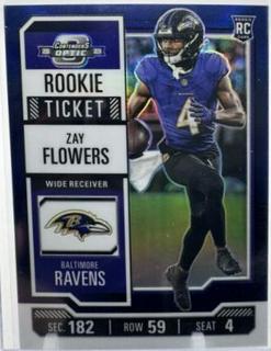 Zay Flowers