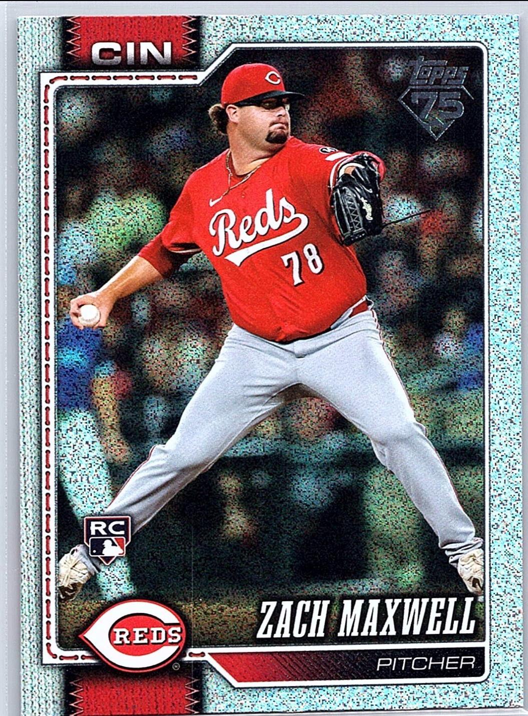 Zach Maxwell [Sandglitter] grading analysis