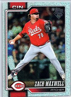 Zach Maxwell