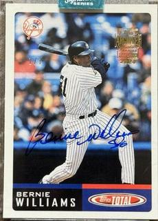 Bernie Williams